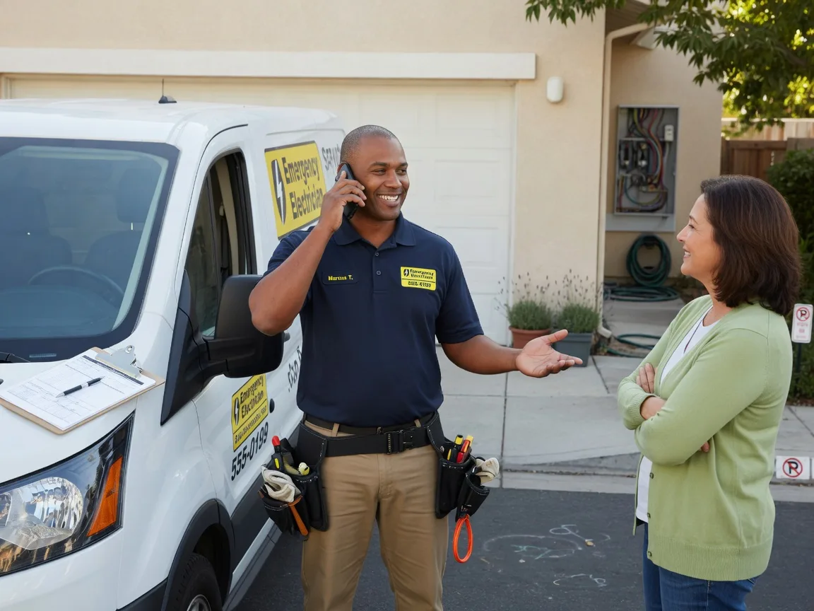 Emergency Electrician Bard, NM FAQs